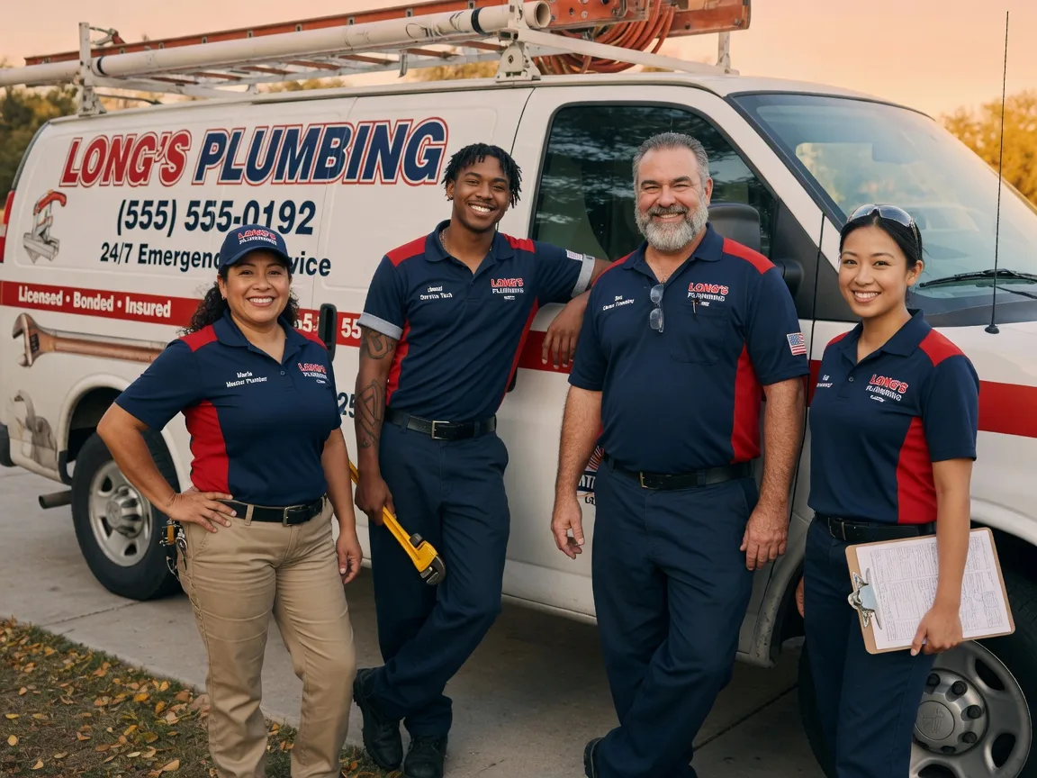 Leak Detection company in Mechanicstown, OH